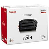 Rca Informatique - Image du produit : LASER CARTRIDGE 724H BLACK