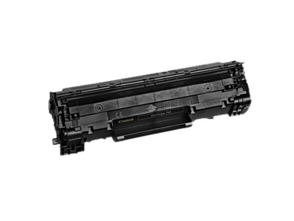 Rca Informatique - image du produit : LASER CARTRIDGE 726 BLACK