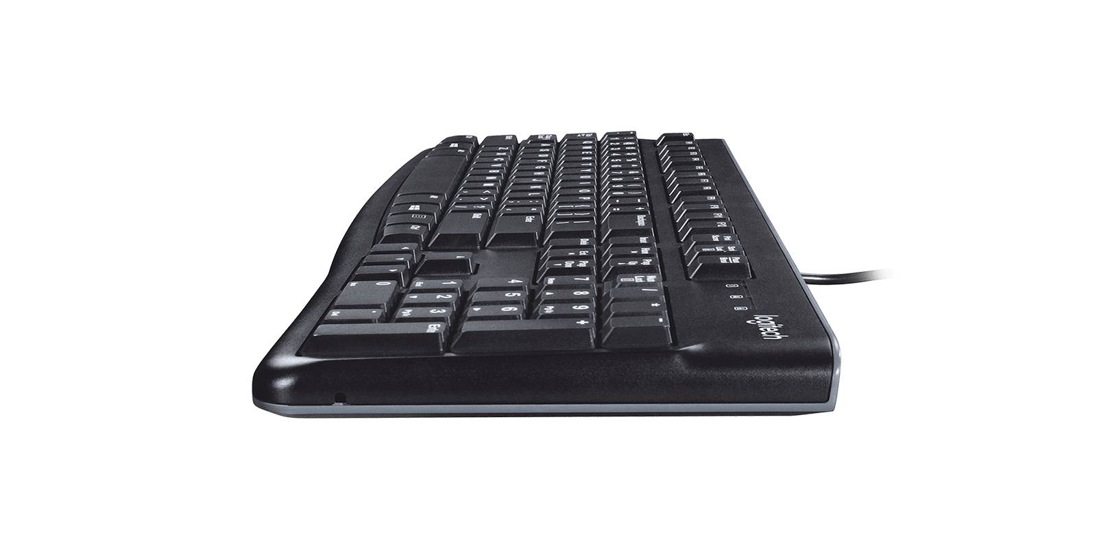 Rca Informatique - image du produit : KEYBOARD K120 SPANISH LAYOUT SP