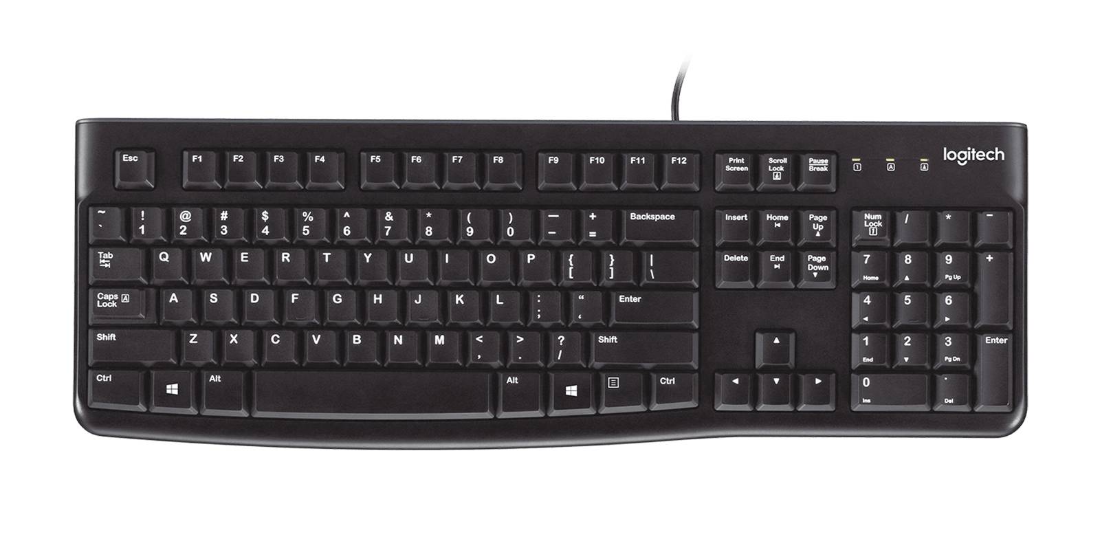 Rca Informatique - image du produit : KEYBOARD K120 SPANISH LAYOUT SP