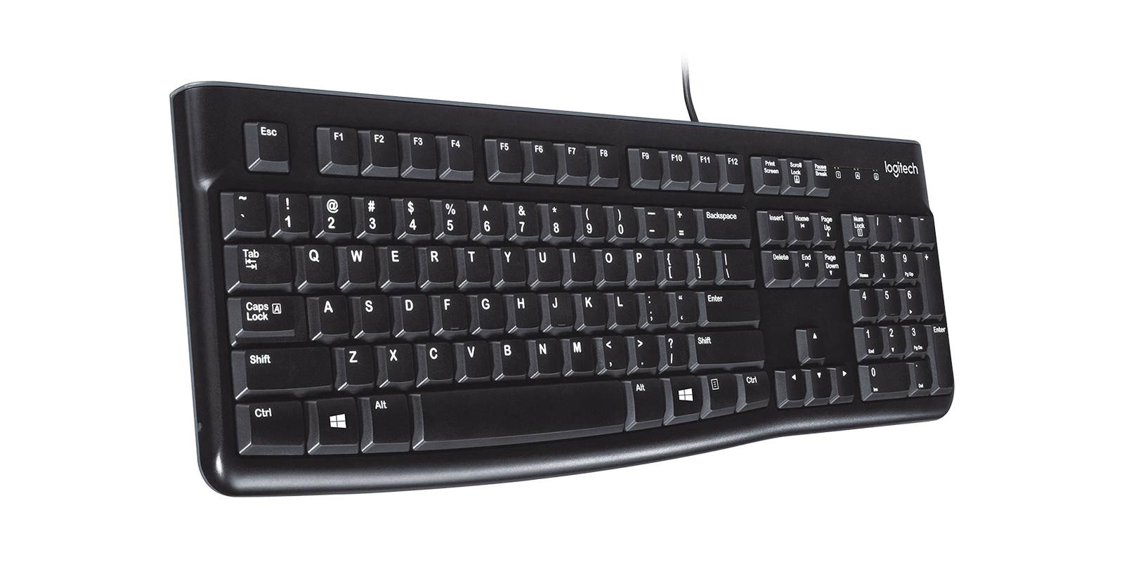 Rca Informatique - image du produit : KEYBOARD K120 SPANISH LAYOUT SP