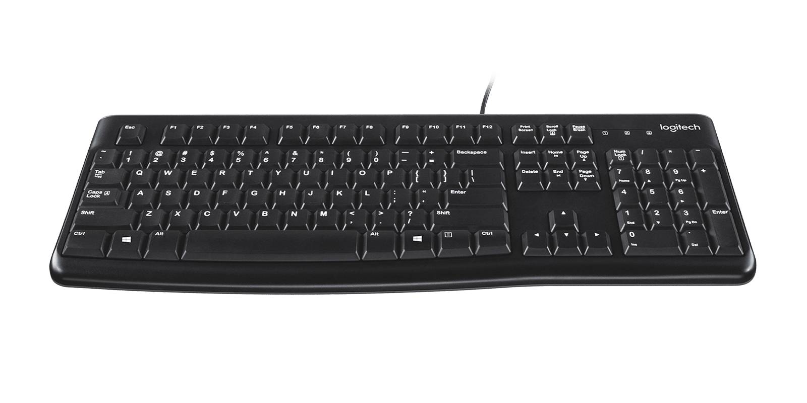 Rca Informatique - image du produit : KEYBOARD K120 SPANISH LAYOUT SP