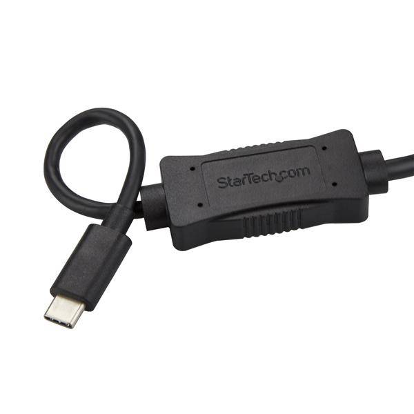 Rca Informatique - Image du produit : 1M USB C TO ESATA CABLE - FOR EXTERNAL STORAGE DEVICES USB 3.0