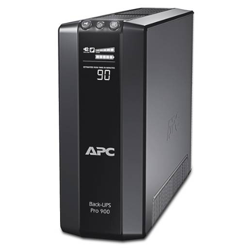 Rca Informatique - image du produit : POWER SAVING BACK-UPS PRO 900 230V IN IN