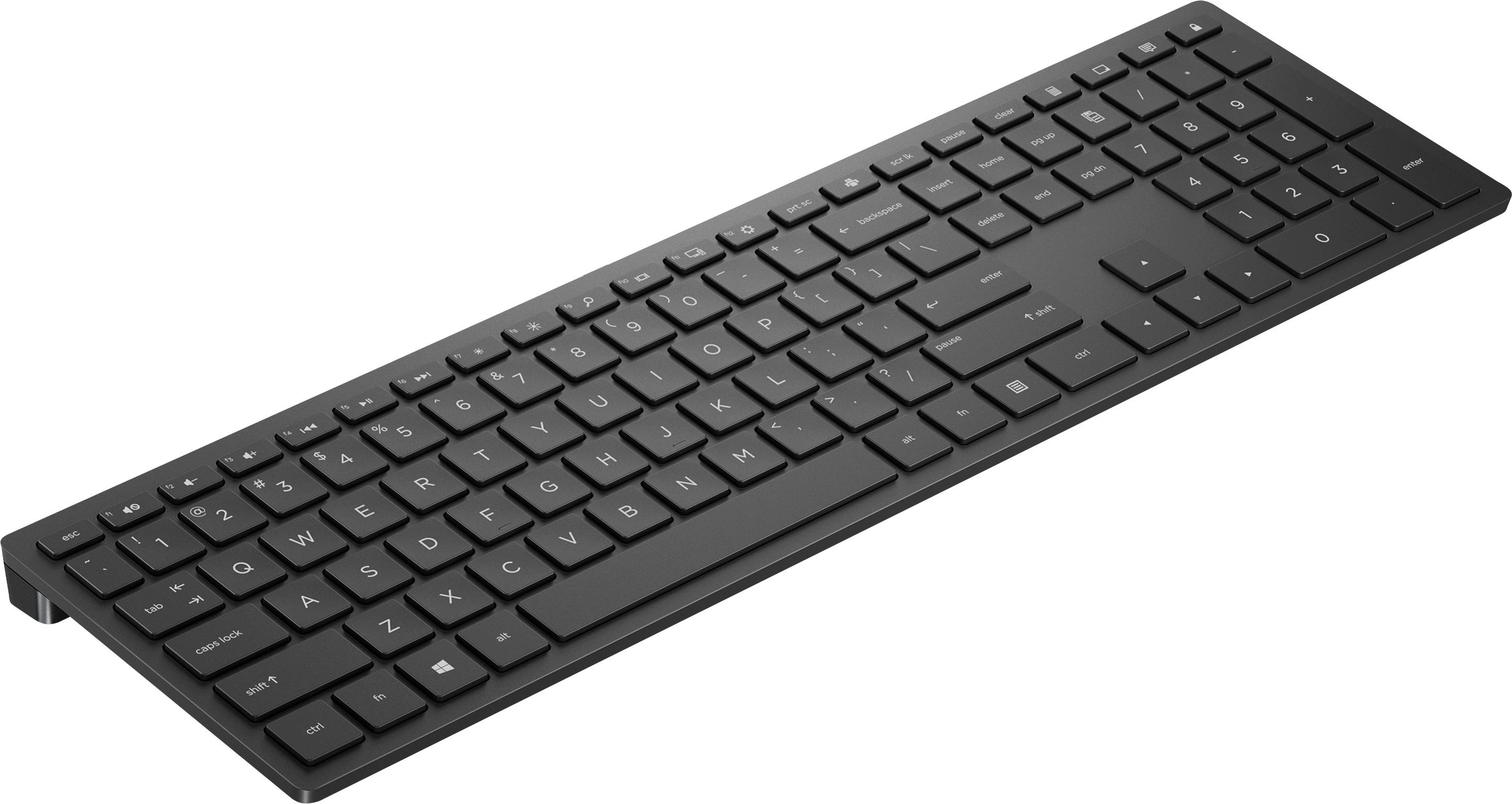 Rca Informatique - image du produit : BLK PAV WL KEYBOARD 600 FRANCE FRENCH