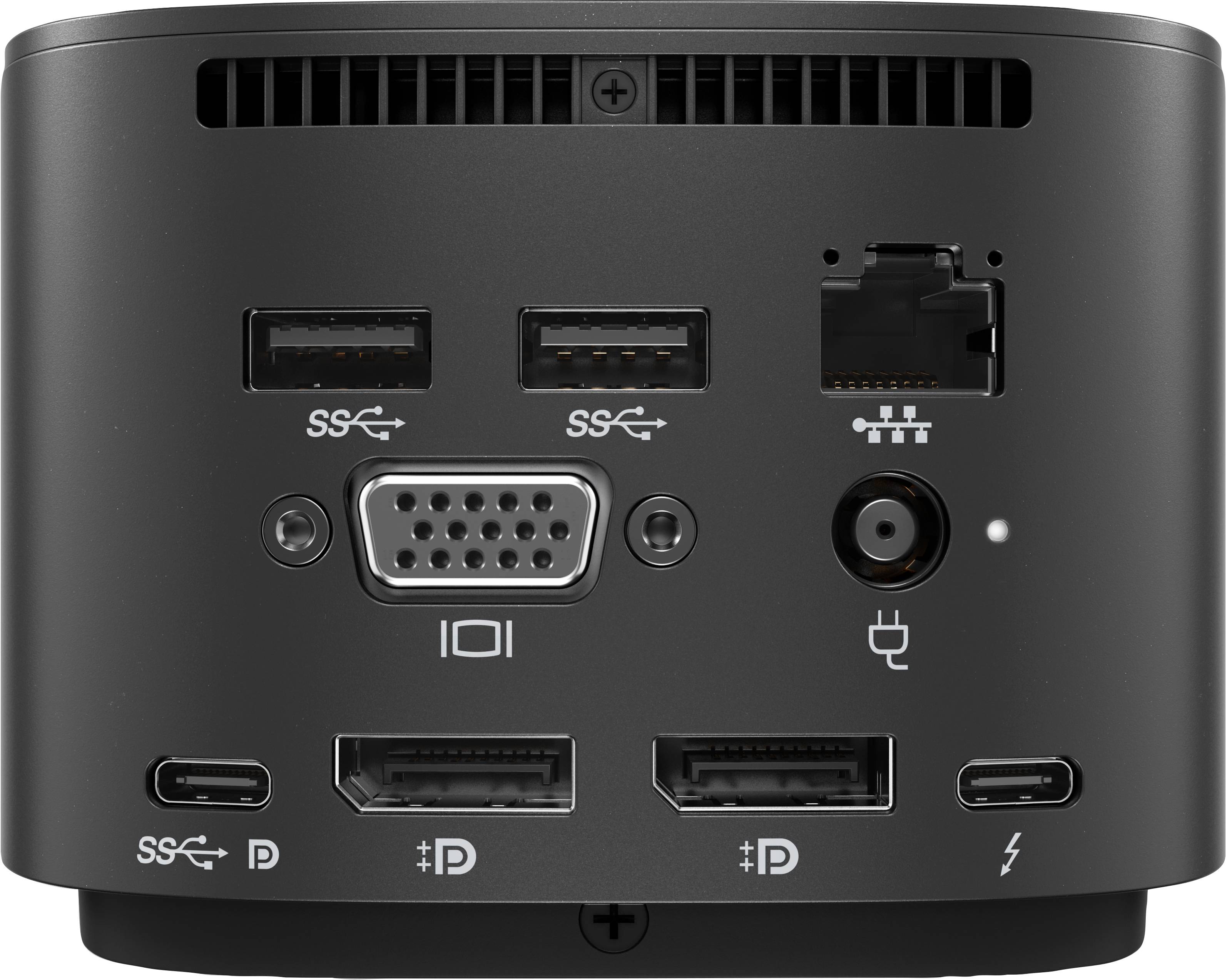 Rca Informatique - image du produit : THUNDERBOLT DOCK 120W G2 .