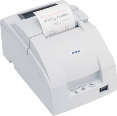 Rca Informatique - image du produit : TM-U220B IMPACT PRINTER USB INCL PS ECW