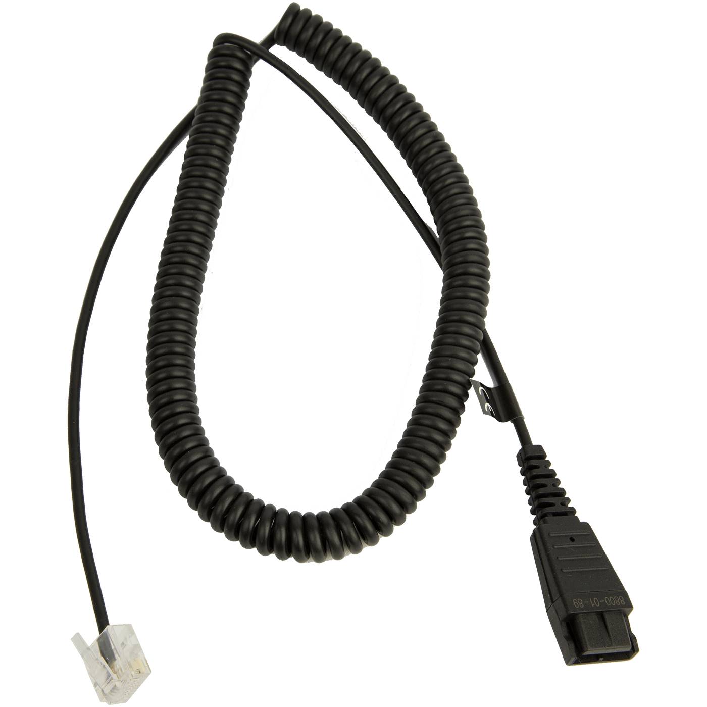 Rca Informatique - image du produit : CABLE F/ SIEMENS OPEN STAGE QD TO RJ11