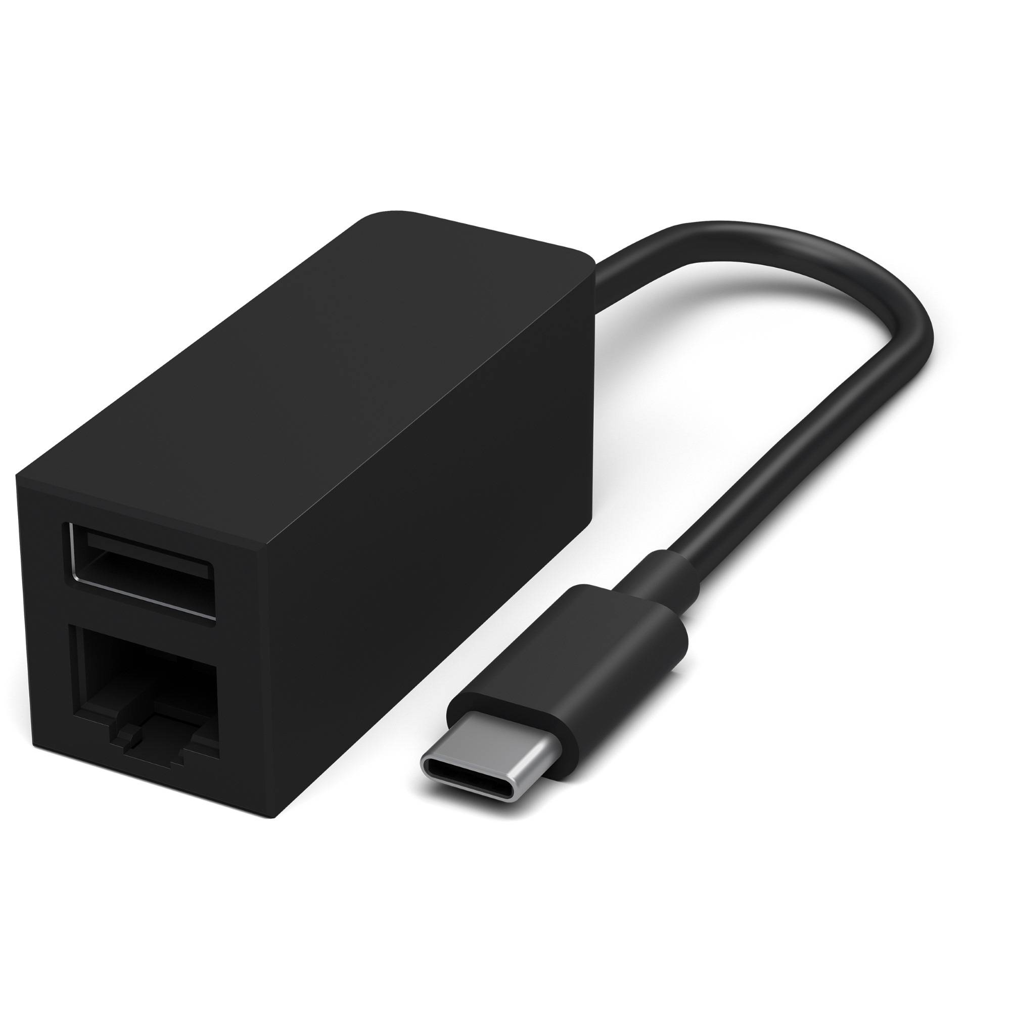 Rca Informatique - Image du produit : SURFACE USB-CTOETHUSB3.0 ADPT ADPT COMM SC XZ/NL/FR/DE EMEA