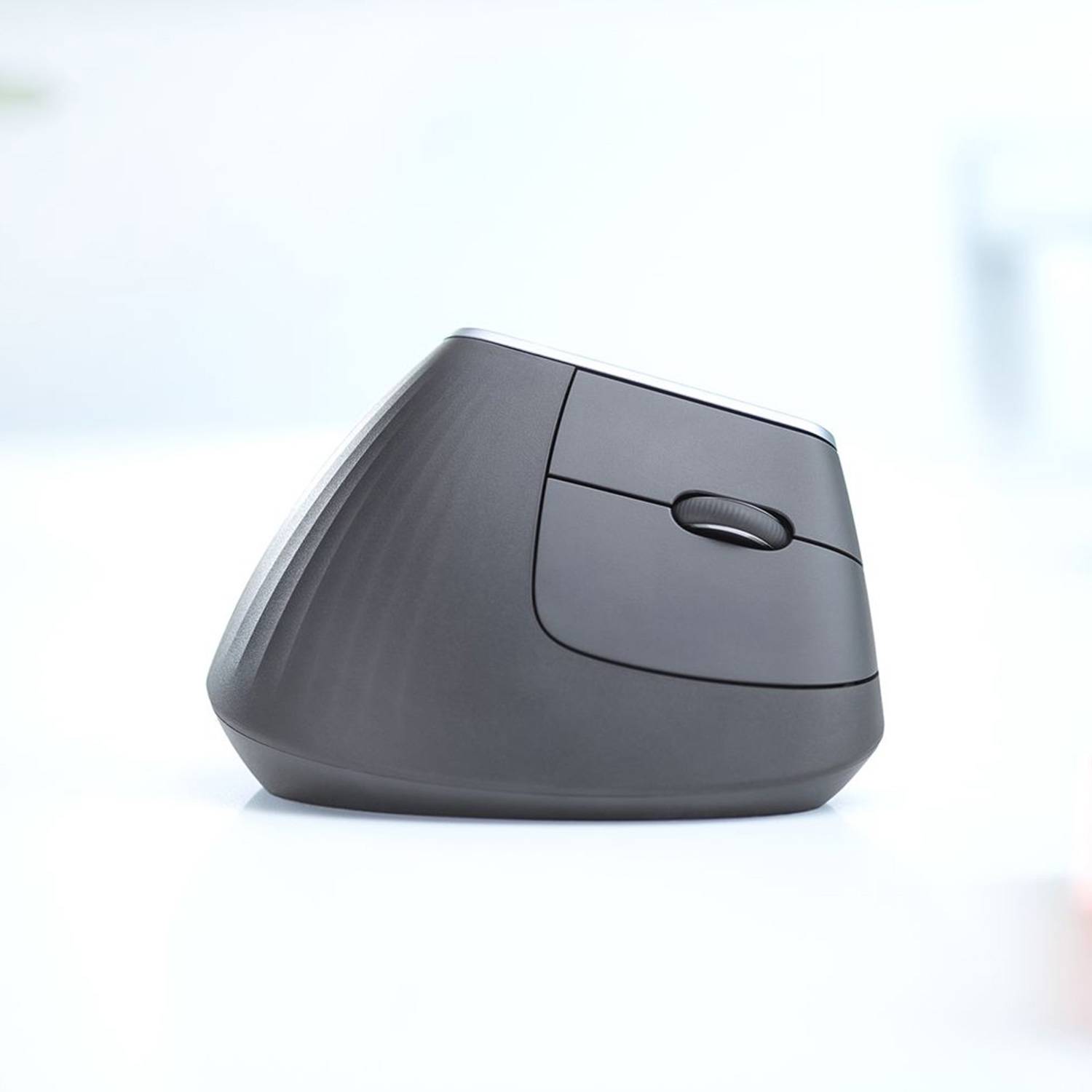 Rca Informatique - image du produit : MX VERTICAL ADV ERGONOMIC MOUSE GRAPHITE - EMEA