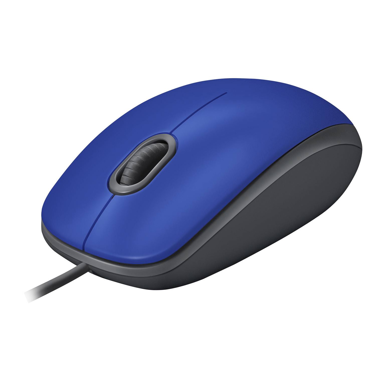 Rca Informatique - image du produit : M110 SILENT - BLUE - EMEA IN