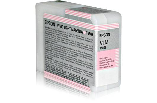 Rca Informatique - Image du produit : T580 VIVID LIGHT MAGENTA 80 ML