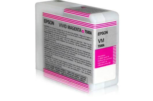 Rca Informatique - Image du produit : T580 VIVID MAGENTA 80 ML