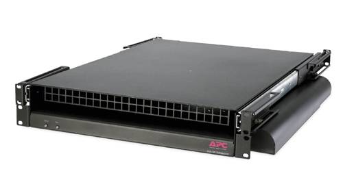 Rca Informatique - Image du produit : RACK SIDE AIR DISTRIBUTION 2U 115V 60HZ