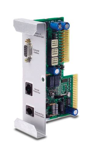 Rca Informatique - image du produit : SYMMETRA LX COMMUNICATIONS CARD IN