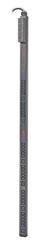 Rca Informatique - image du produit : RACK PDU BASIC ZERO U 12.5KW 208V (30)C13 (6)C19 10 CORD