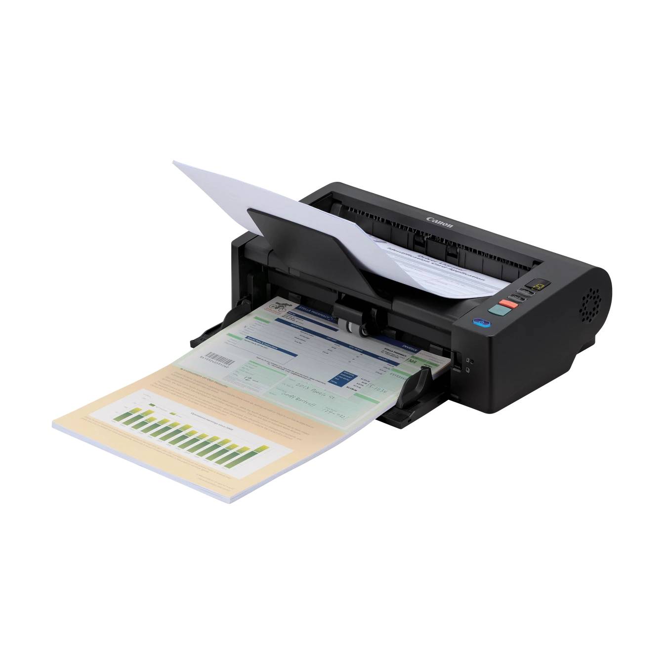 Rca Informatique - Image du produit : IMAGEFORMULA DR-M140II OFFICE DOCUMENT SCANNER