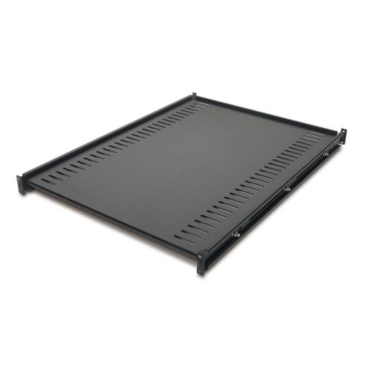 Rca Informatique - image du produit : HEAVY DUTY SHELF 250LBS/114G - BLACK