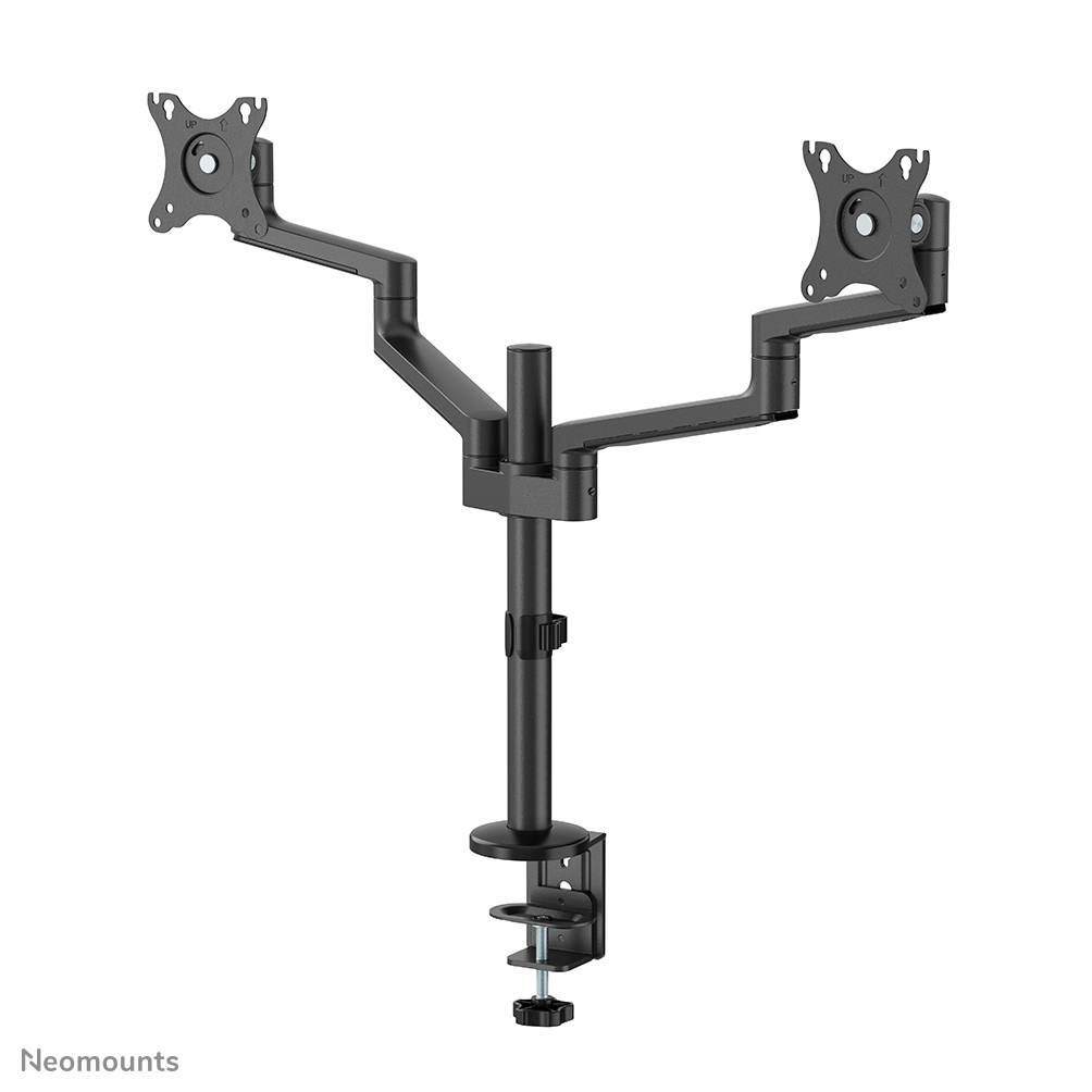 Rca Informatique - image du produit : NEOMOUNTS SCREEN DESK MOUNT (CLAMP+GROMMET)