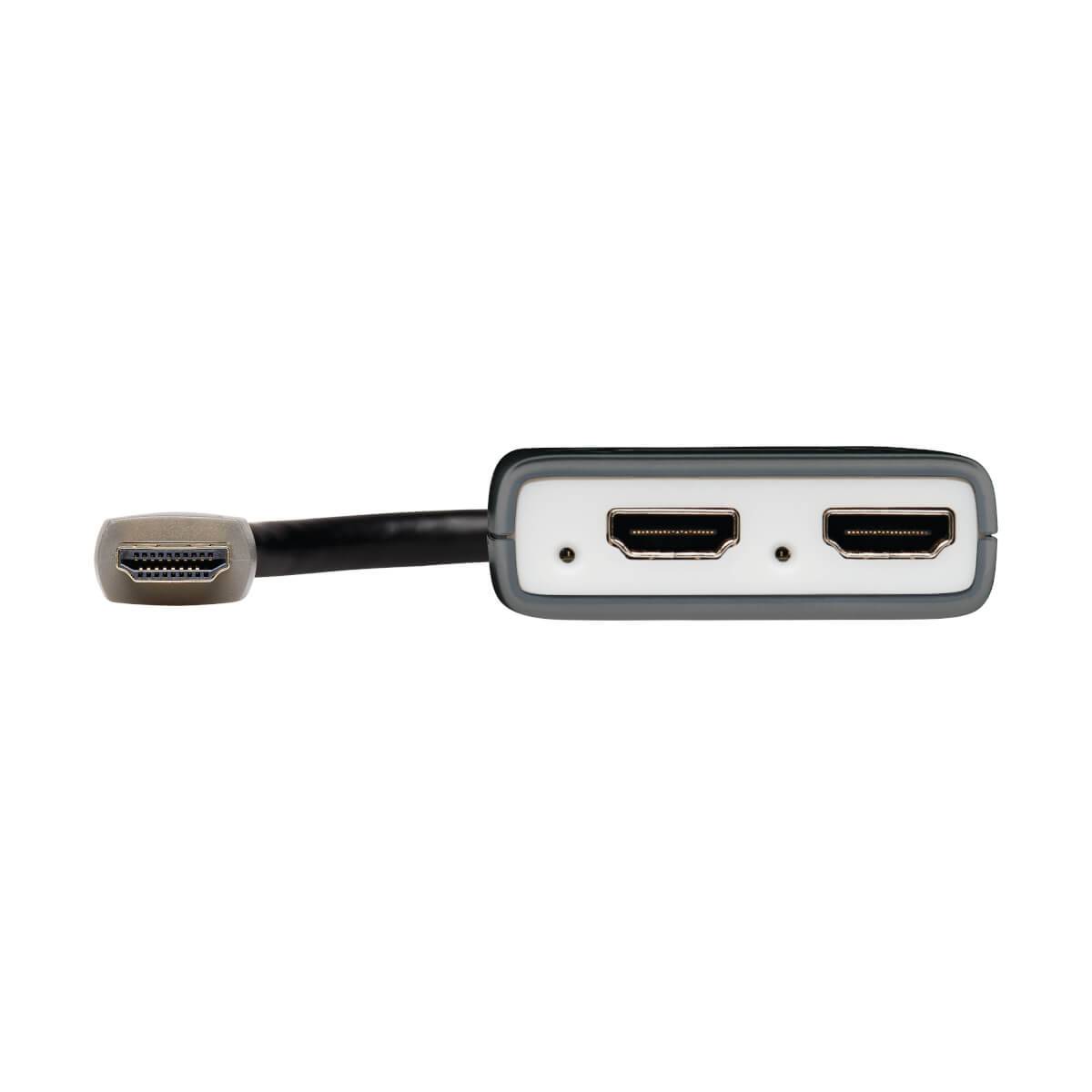 Rca Informatique - image du produit : 2-PT HDMI 2.0 SPLITTER 4K X 2K 60 HZ HDR USB POWERED