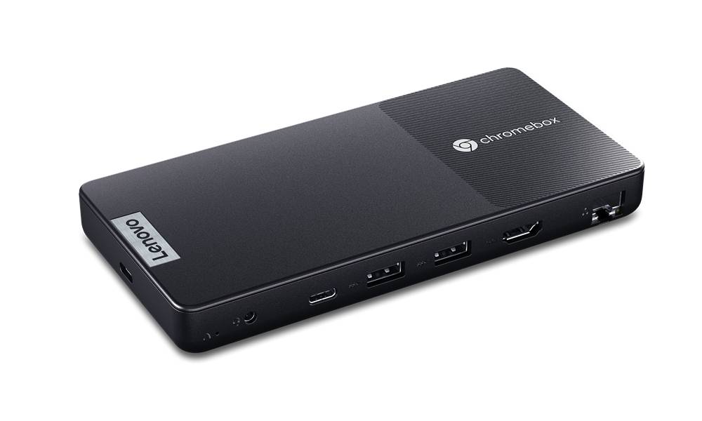 Rca Informatique - Image du produit : CHROMEBOX MICRO CELERON N4500 32GB 8GB NOOD CHROMEOS