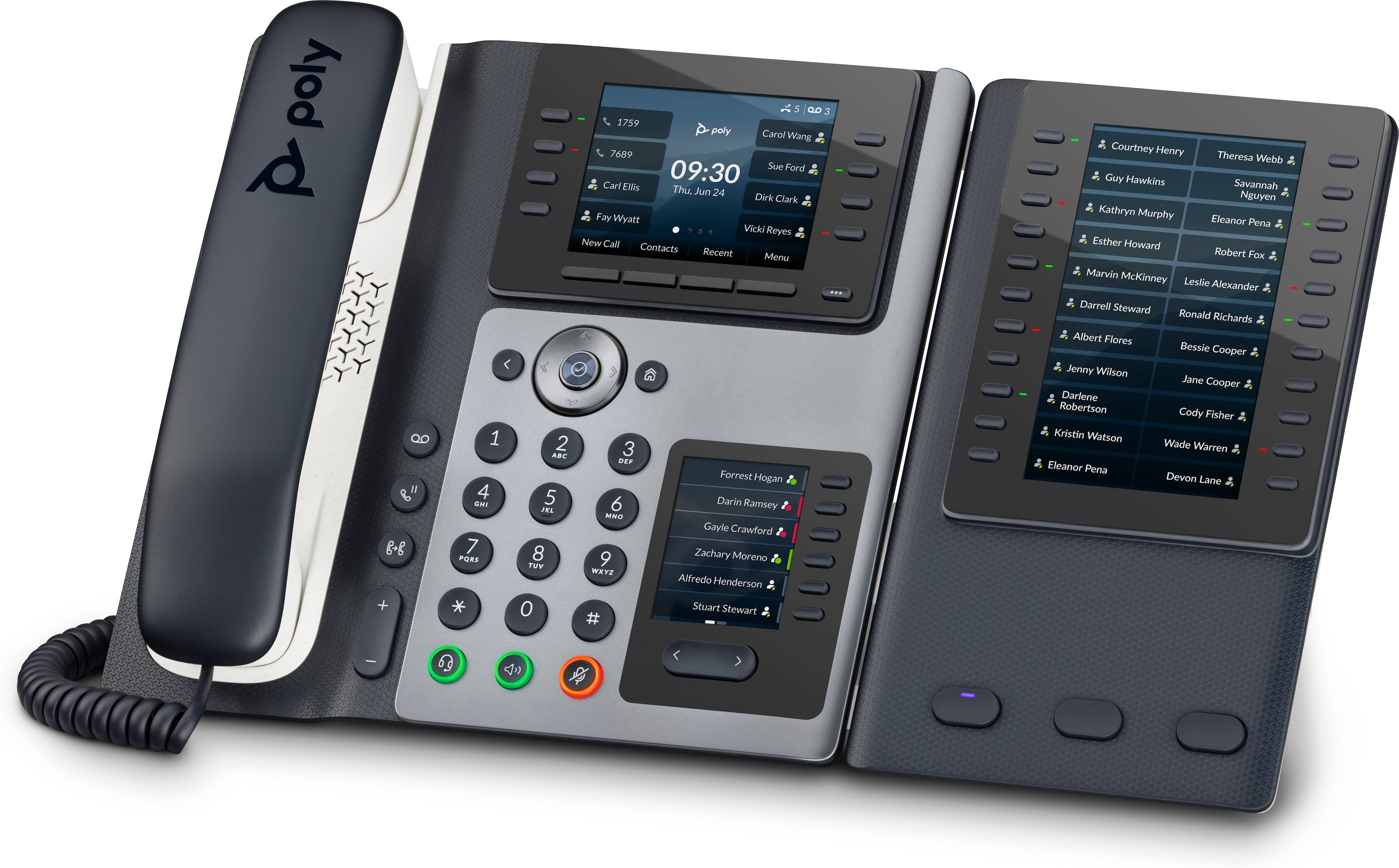 Rca Informatique - image du produit : EDGE E400 IP PHONE