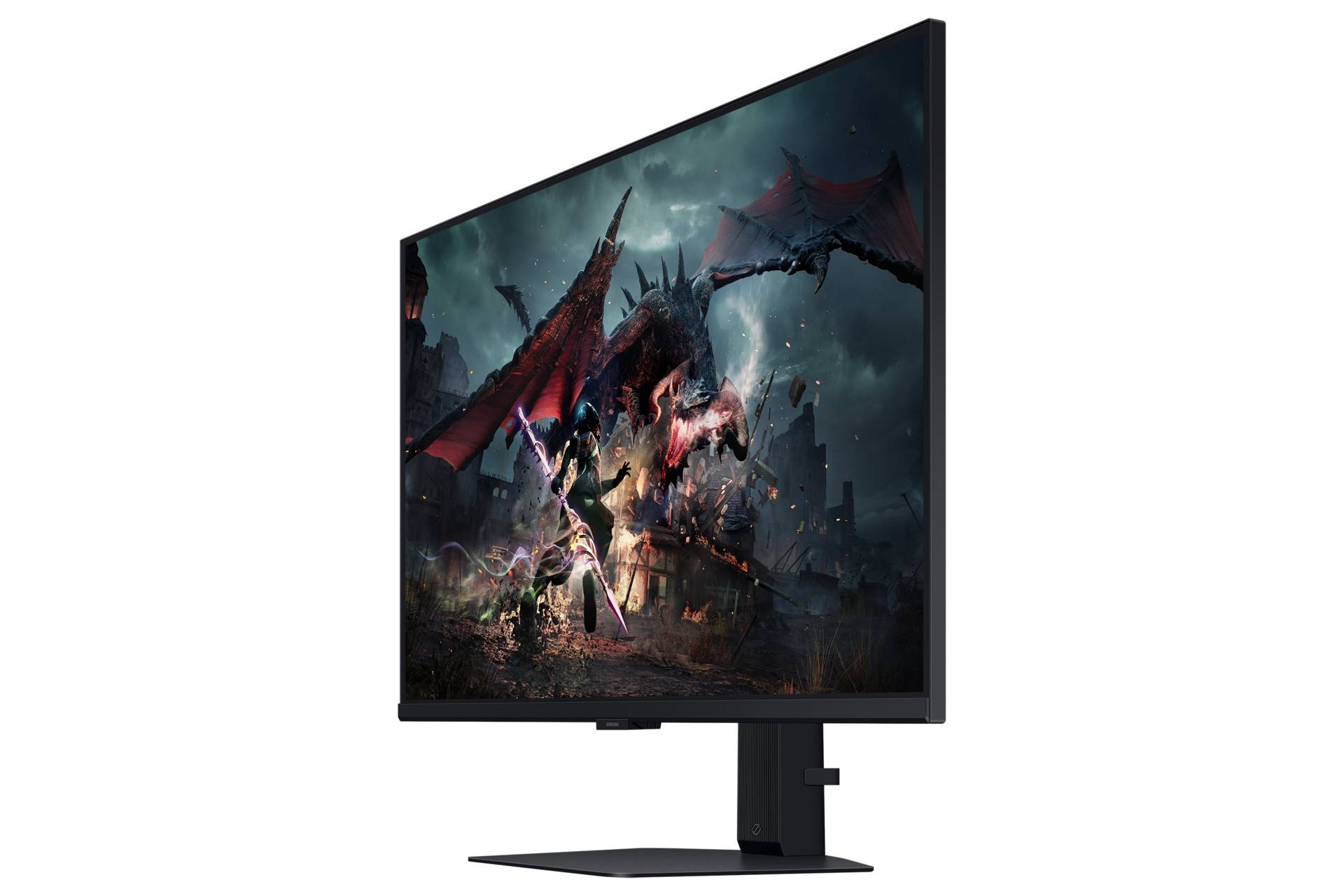 Rca Informatique - image du produit : LS32DG500EUXEN 31.5IN IPS QHD 165HZ/350CD/1MS/HDMI/DP/HAS