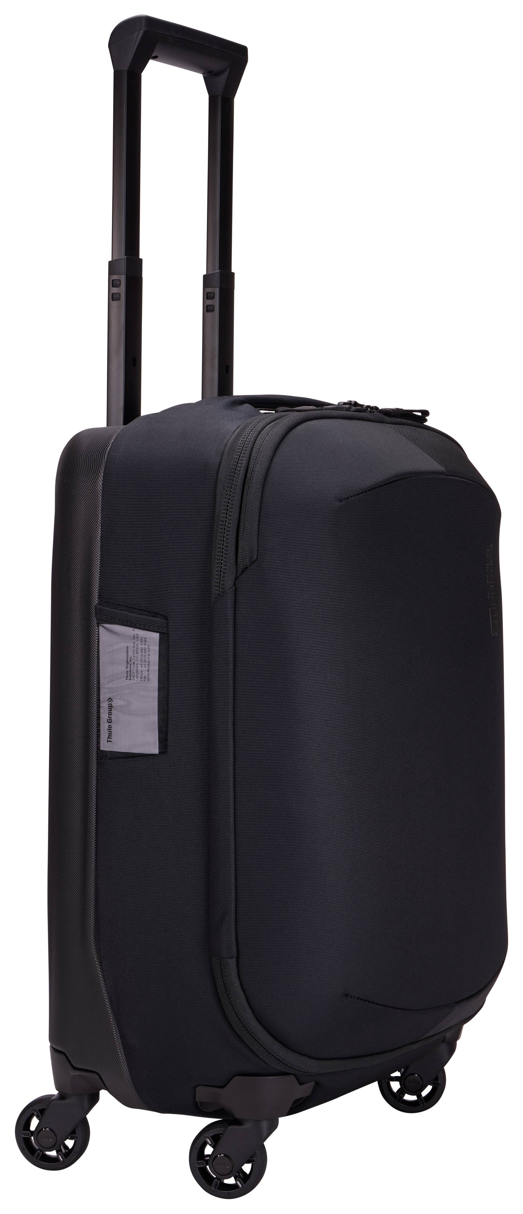 Rca Informatique - image du produit : SUBTERRA 2 CARRY-ON SPINNER - BLACK