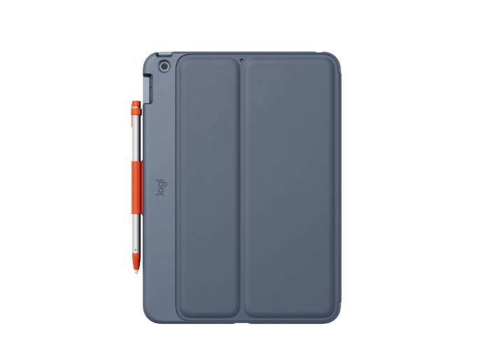 Rca Informatique - image du produit : RUGGED LITE F. IPAD 7.+8.+9.GEN - CLASSIC BLUE - DEU - EMEA-914