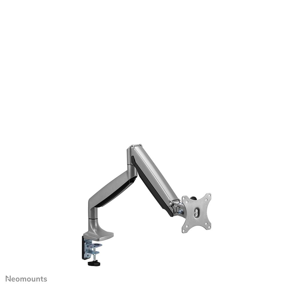 Rca Informatique - image du produit : NEOMOUNTS DESK MOUNT F/10-32IN SILVER