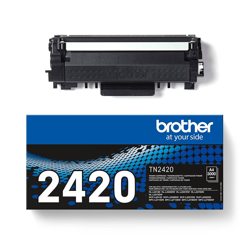 Rca Informatique - image du produit : TONER BLACK 3000 PAGES