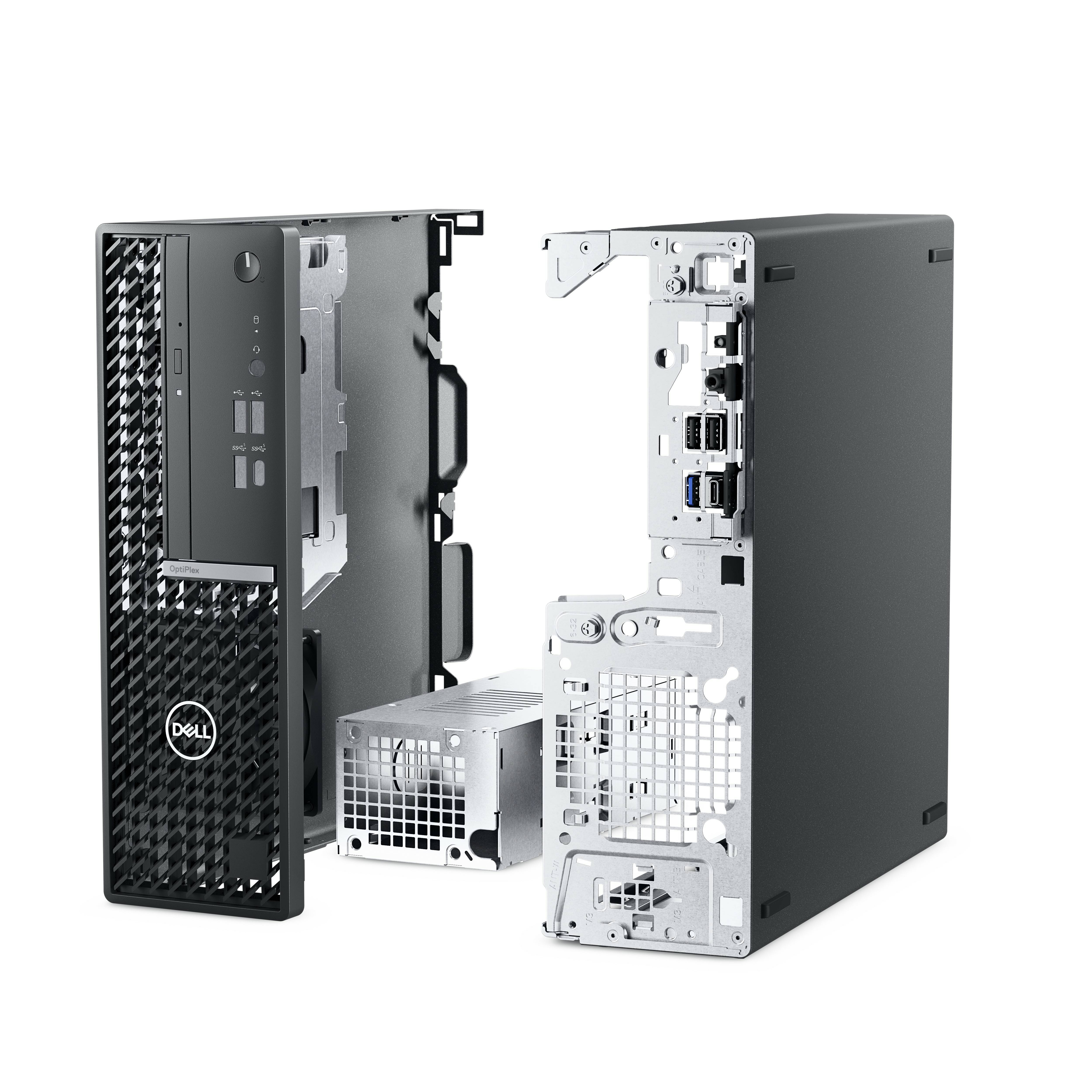 Rca Informatique - image du produit : OPTIPLEX SFF I5-14500 512GB 8GB NOOD W11P