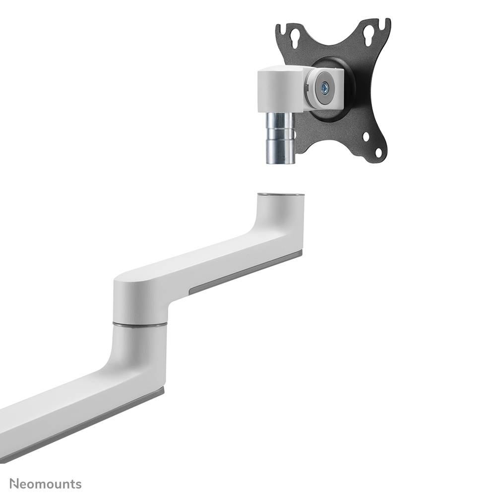 Rca Informatique - image du produit : NEOMOUNTS SCREEN DESK MOUNT (CLAMP+GROMMET)