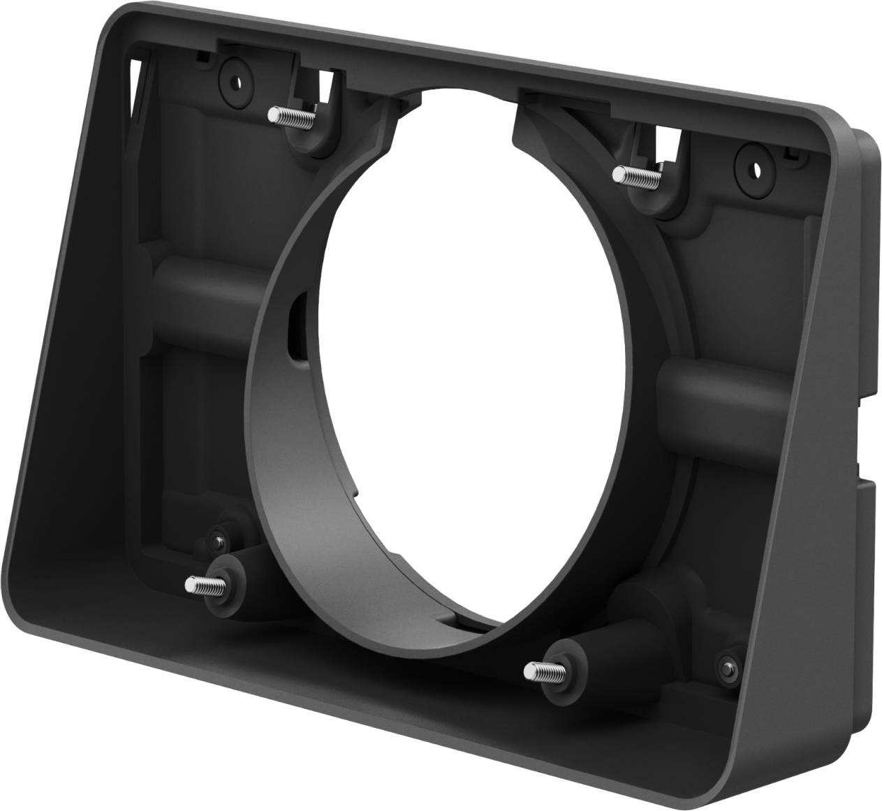 Rca Informatique - image du produit : WALL MOUNT FOR TAP SCHEDULER GRAPHITE - WW