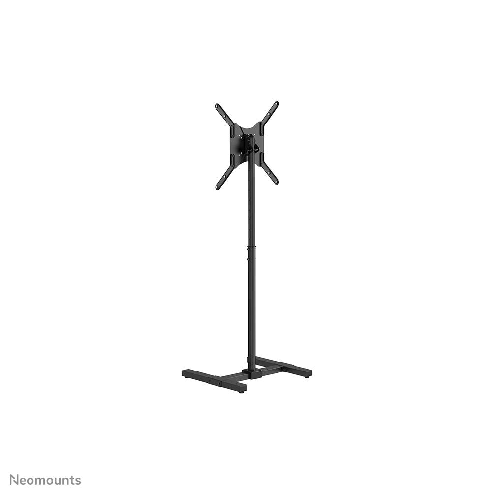 Rca Informatique - image du produit : FLAT SCREEN FLOOR STAND (HEIGHT: 75-124 CM)