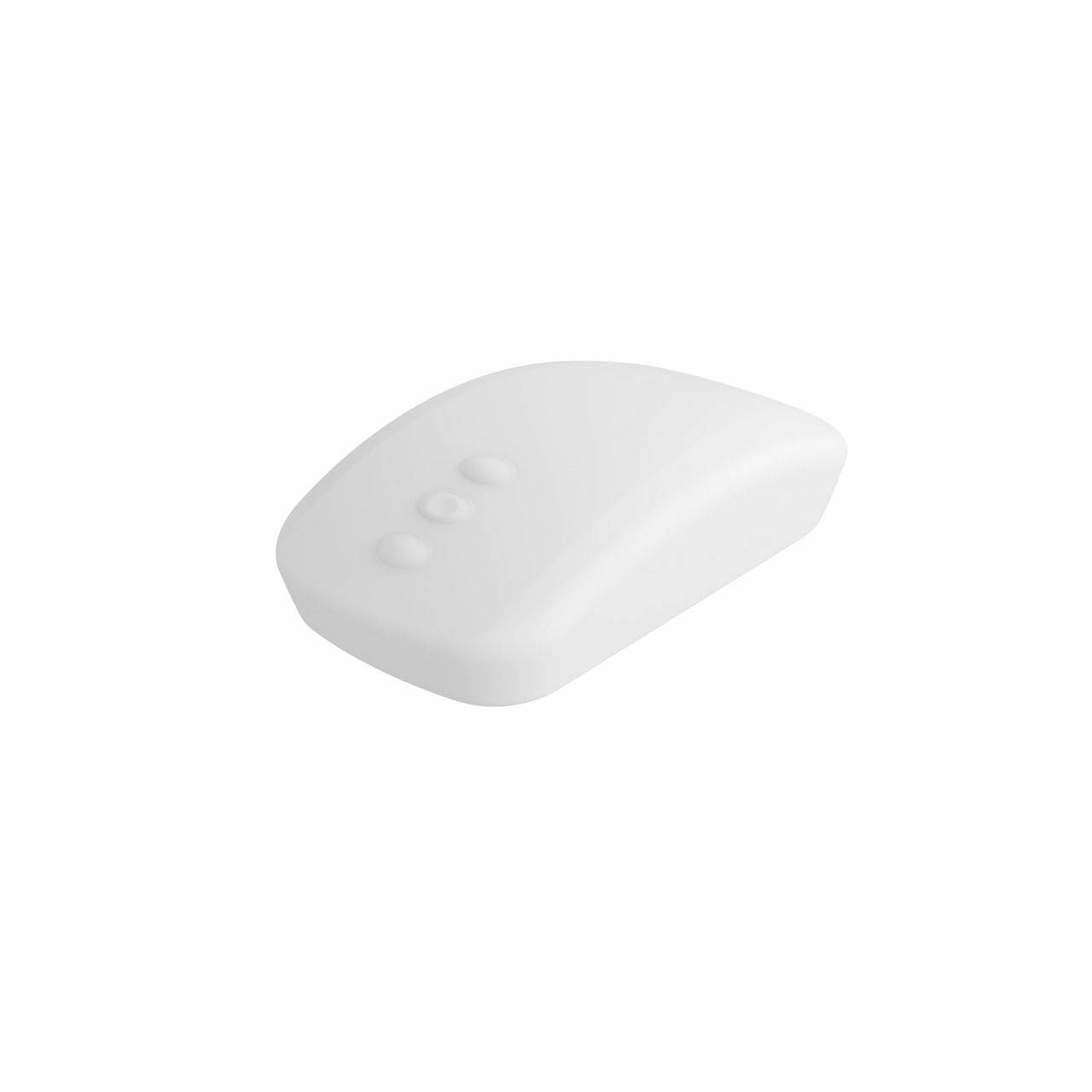 Rca Informatique - image du produit : AK-PMH3 MEDICAL MOUSE 3-BUTTON SCROLL WL WHITE