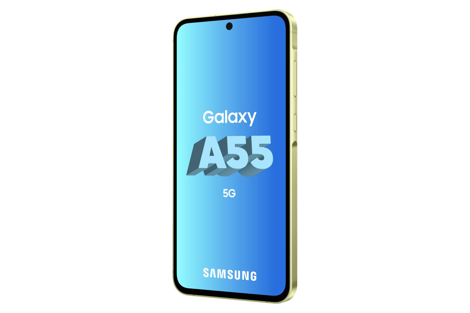 Rca Informatique - image du produit : SAMSUNG A55 5G 128GB 6.5IN ANDROID 14