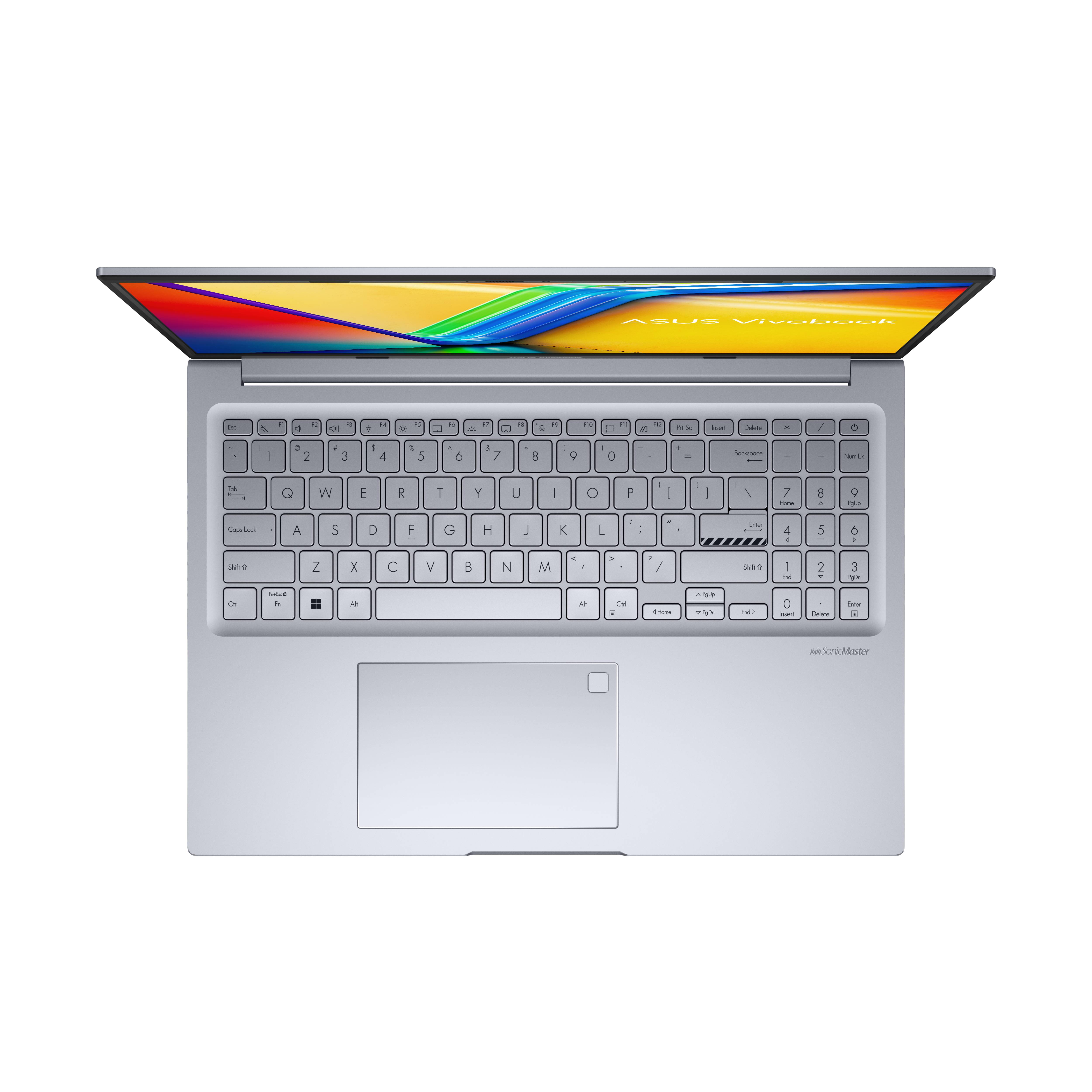 Rca Informatique - image du produit : VIVOBOOK 16X I5-12500H 512GB 16GB 16IN NOOD W11H