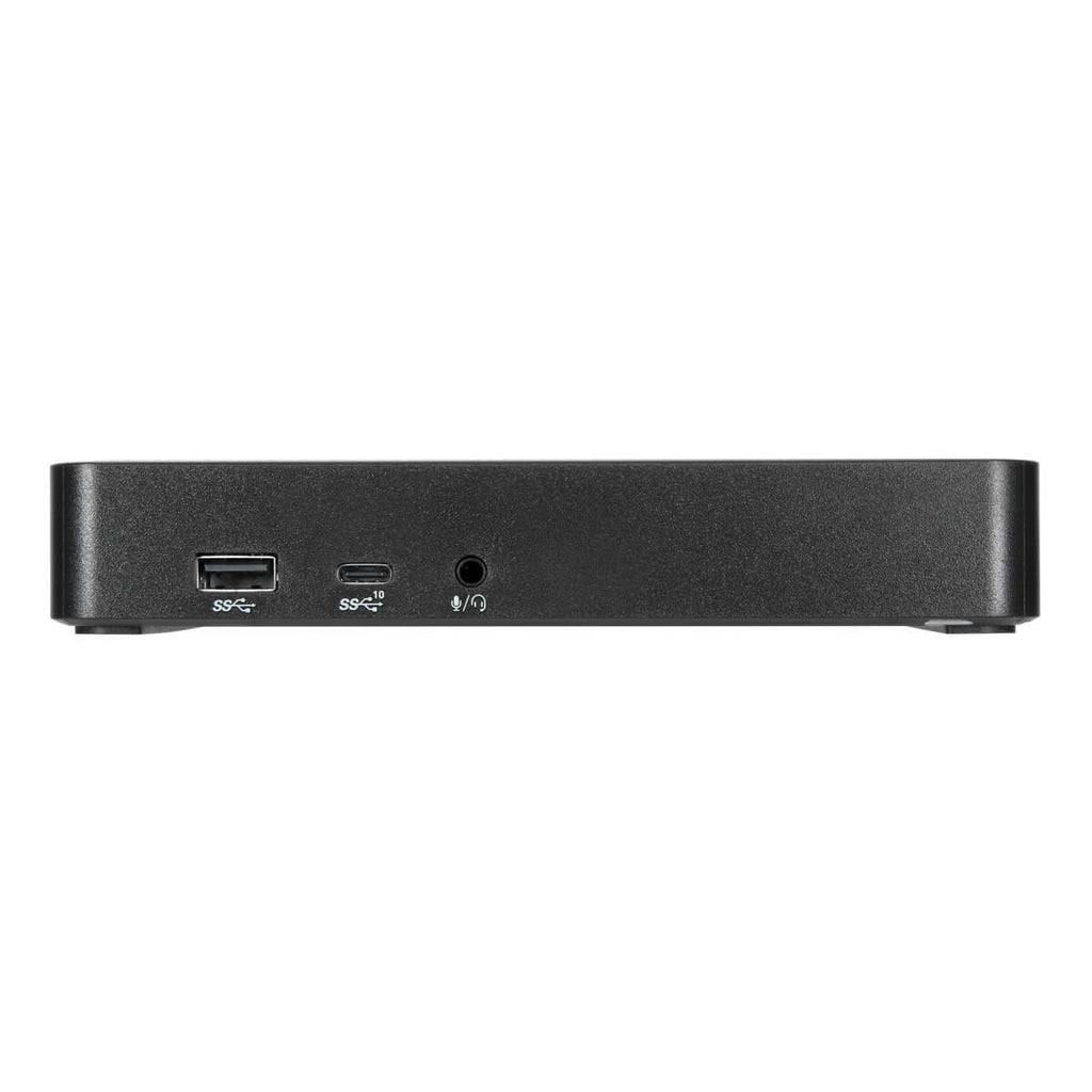 Rca Informatique - image du produit : TARGUS UNIVERSAL USB-C DV4K DOCKING STATION WITH 65W POWER D