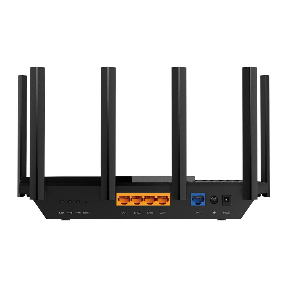 Rca Informatique - image du produit : AX5400 TRI-BAND WI-FI 6E ROUTER