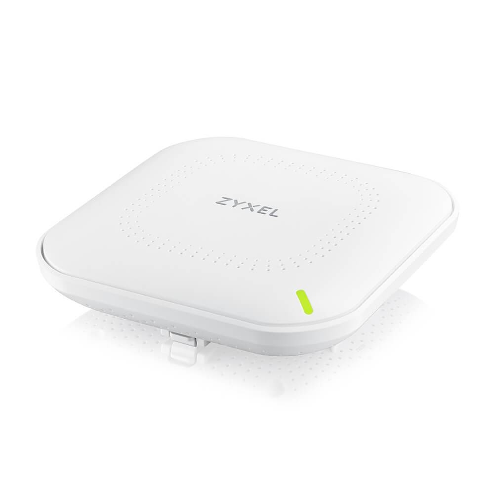 Rca Informatique - image du produit : ZYXEL NWA50AXPRO 2.5GB LAN PORT 2X2:3X3 MU-MIMO STANDALONE NEBUL