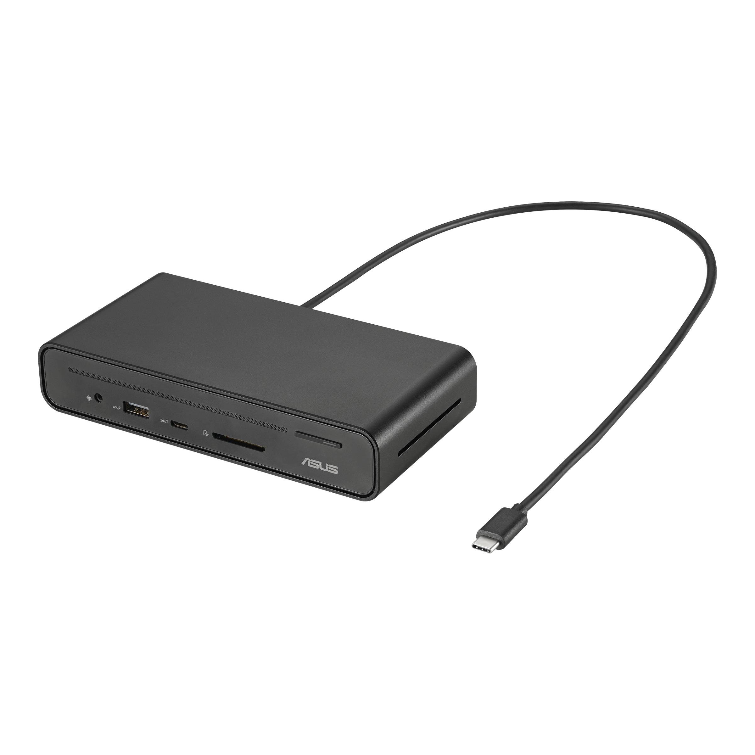 Rca Informatique - image du produit : DC300 3 DISPLAY USB-C DOCK/EU