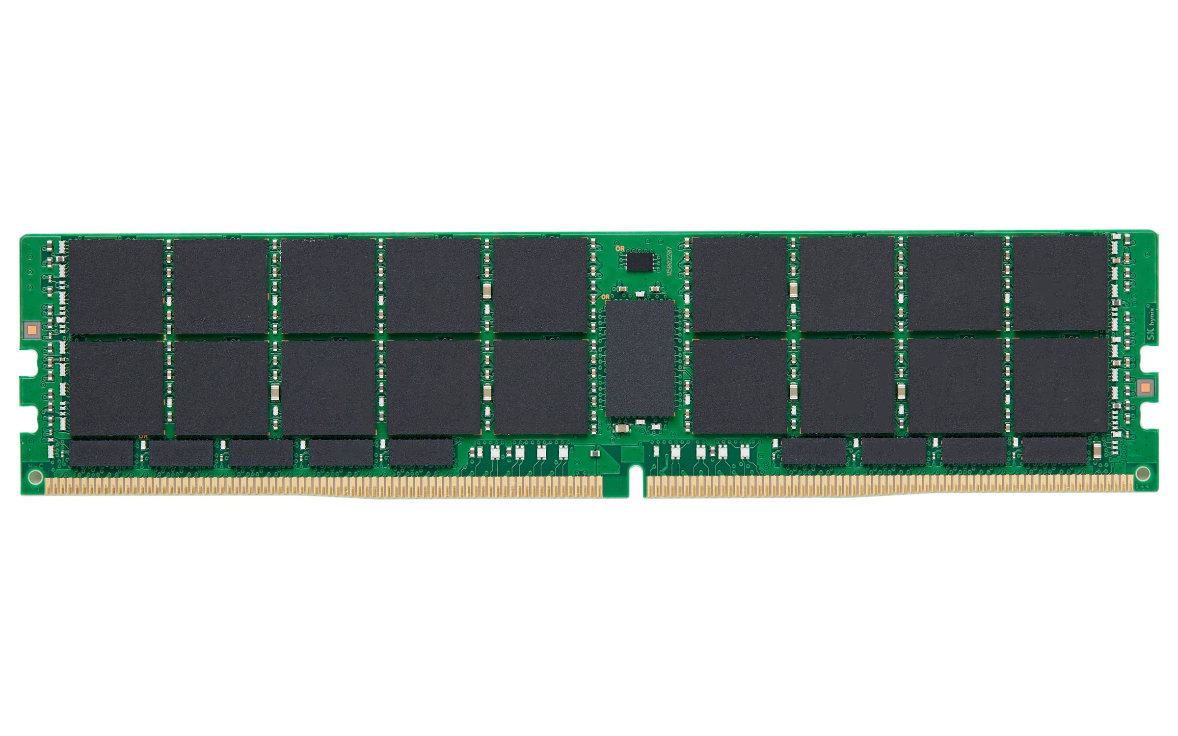 Rca Informatique - Image du produit : 128GB DDR4 3200MT/S ECC CL22 LRDIMM 4RX4 HYNIX C