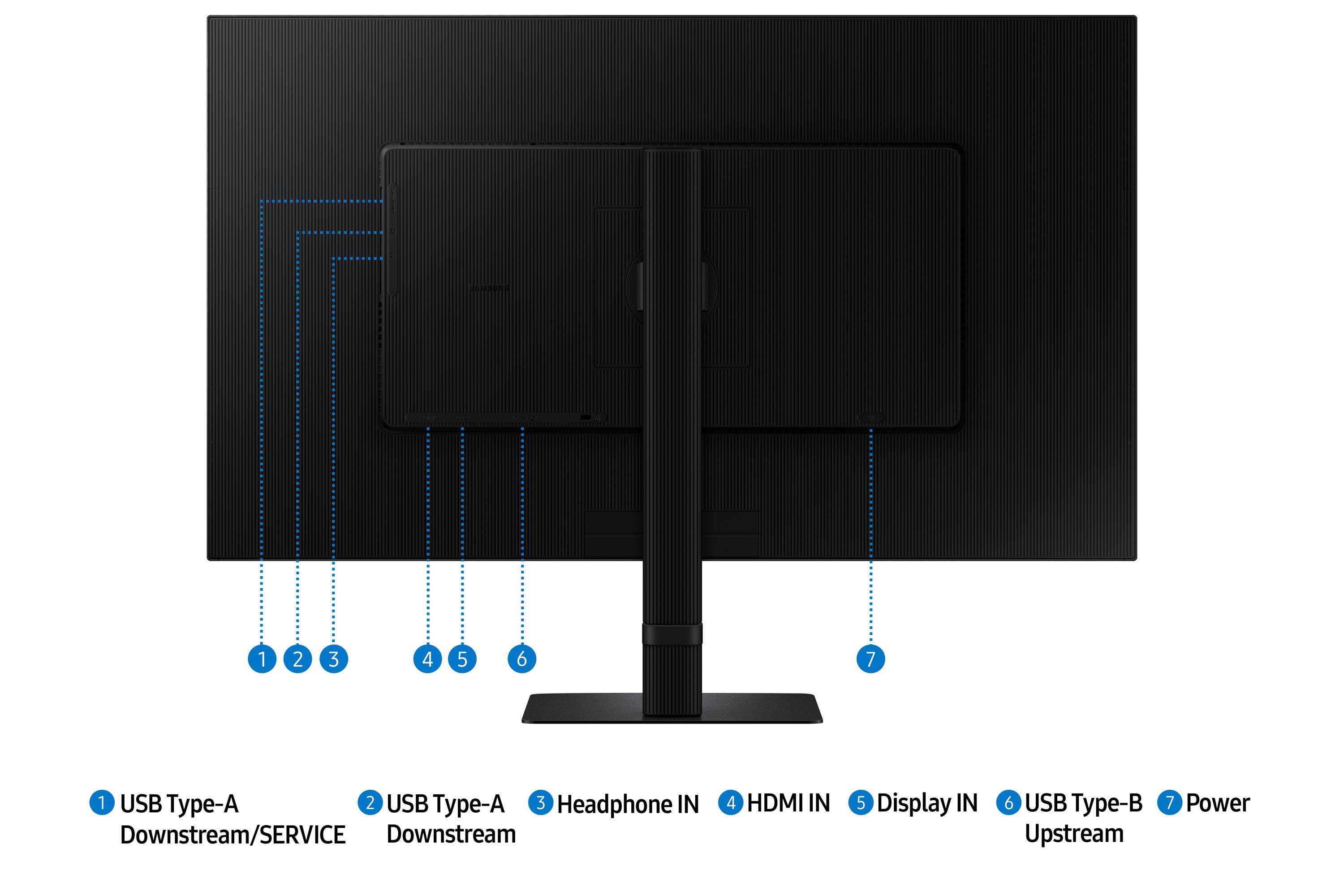 Rca Informatique - image du produit : VIEWFINITY S60D 32IN 16:9 WQHD 2560X1440 5MS 1000:1 HDMI USB