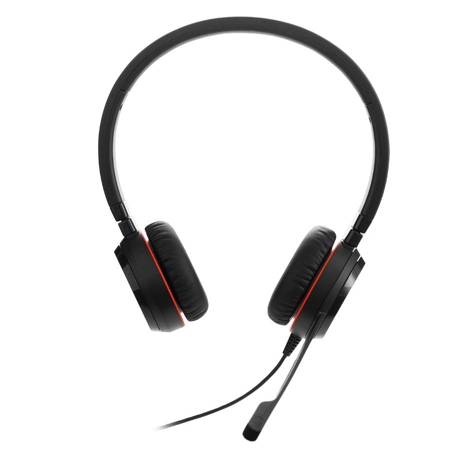 Rca Informatique - image du produit : JABRA EVOLVE 30 II HS STEREO 3.5MM JACK MULTIPACK