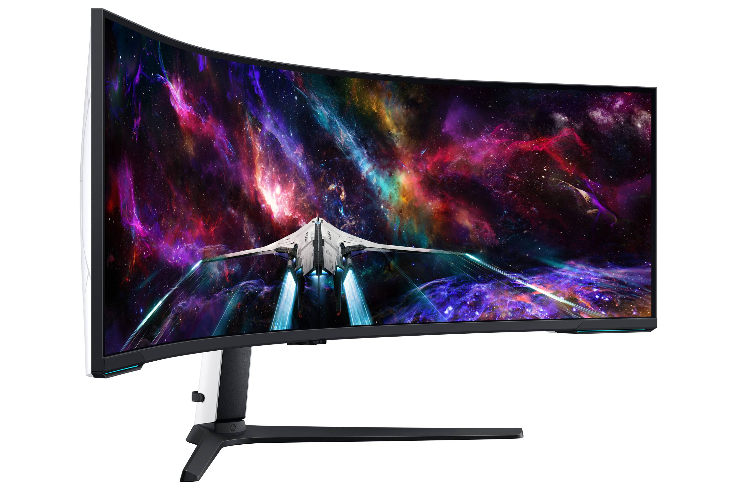 Rca Informatique - image du produit : LS57CG952NUXEN 57IN CV VA 5K 240HZ/420CD/3HDMI/DP/2USB/HAS