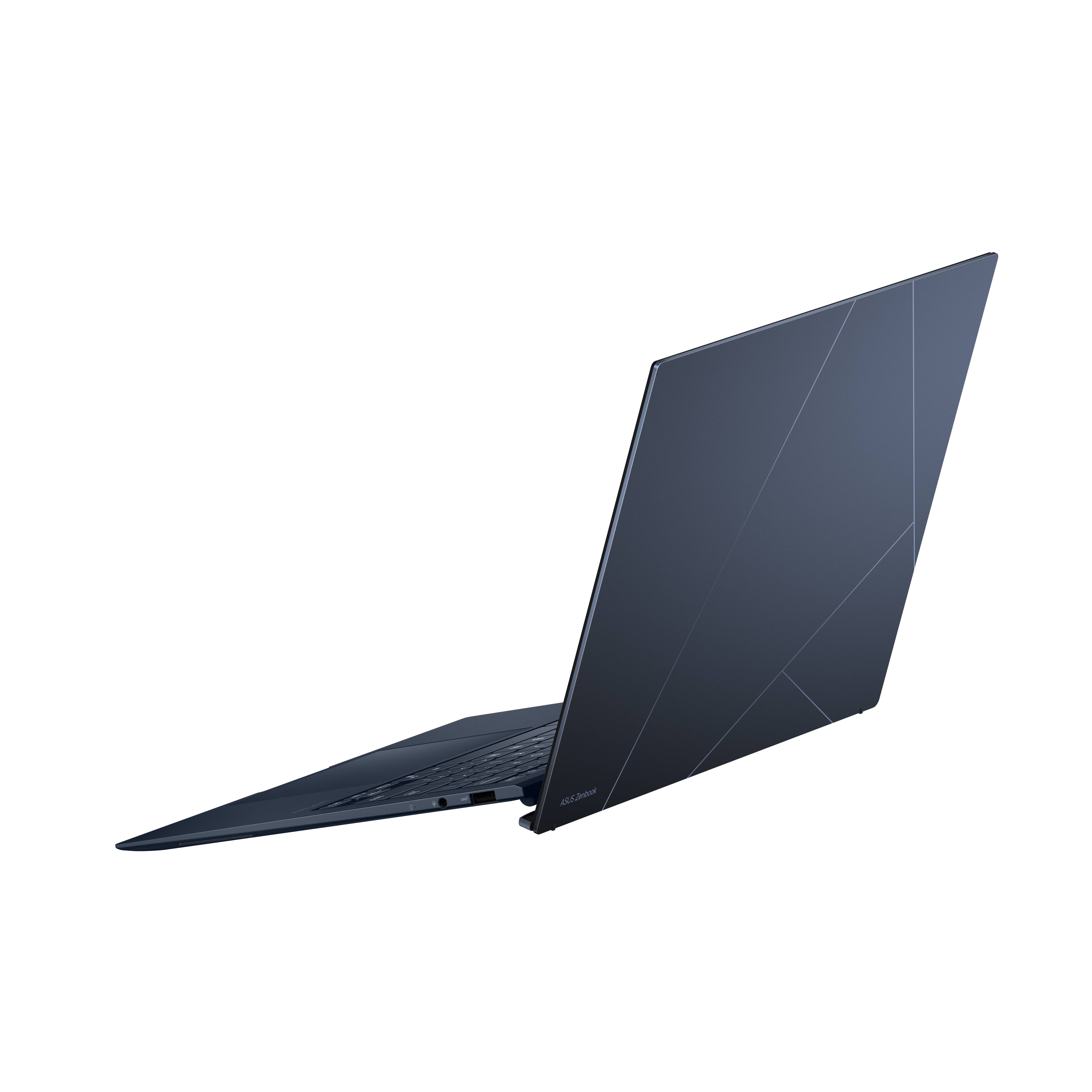 Rca Informatique - image du produit : PORTABLE ZENBOOK PRO 13 UX5304VA-NQ079X BLUE 13.3IN I7-1