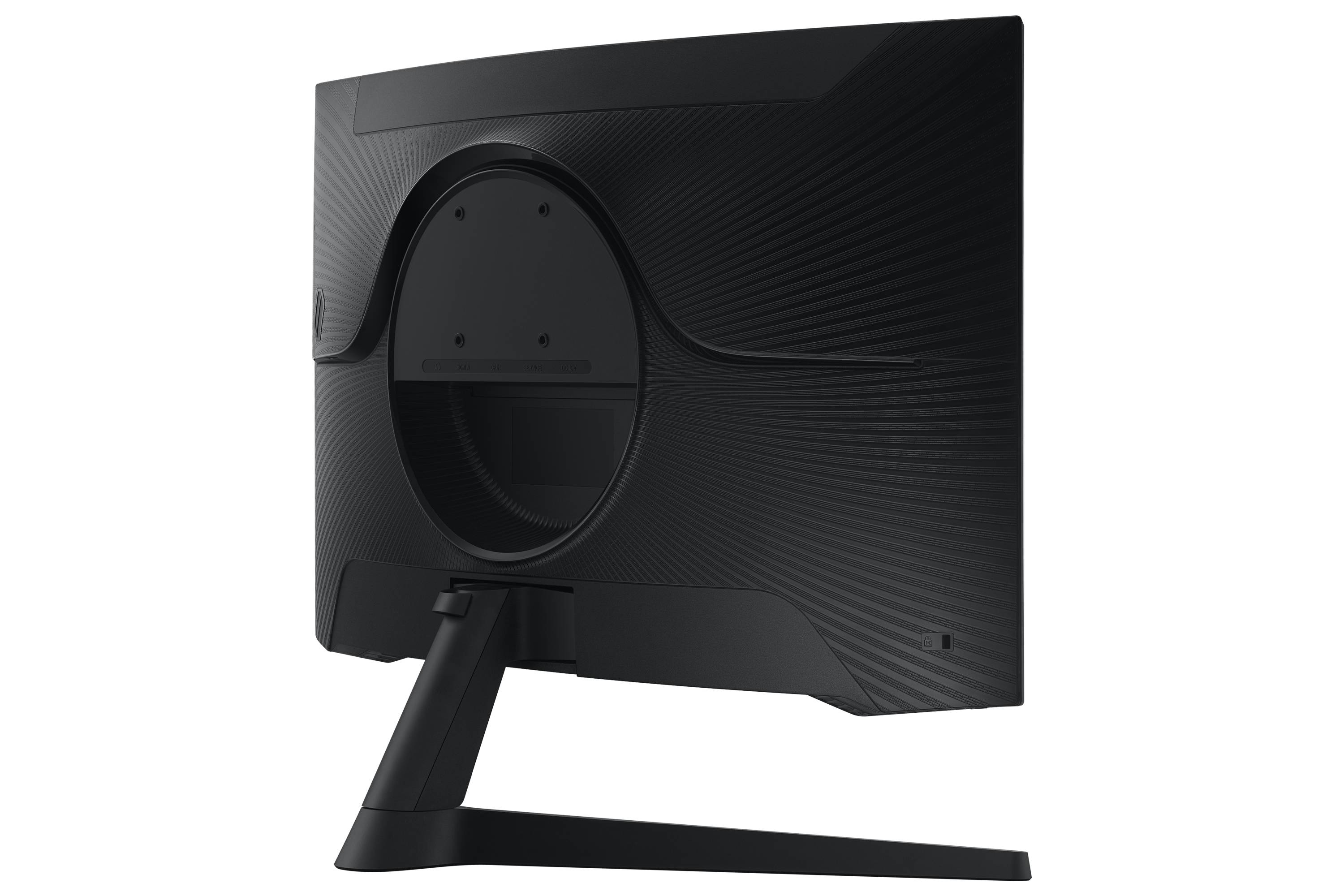 Rca Informatique - image du produit : LS27CG552EUXEN 27IN CV VA QHD 165HZ/300CD/HDMI/DP