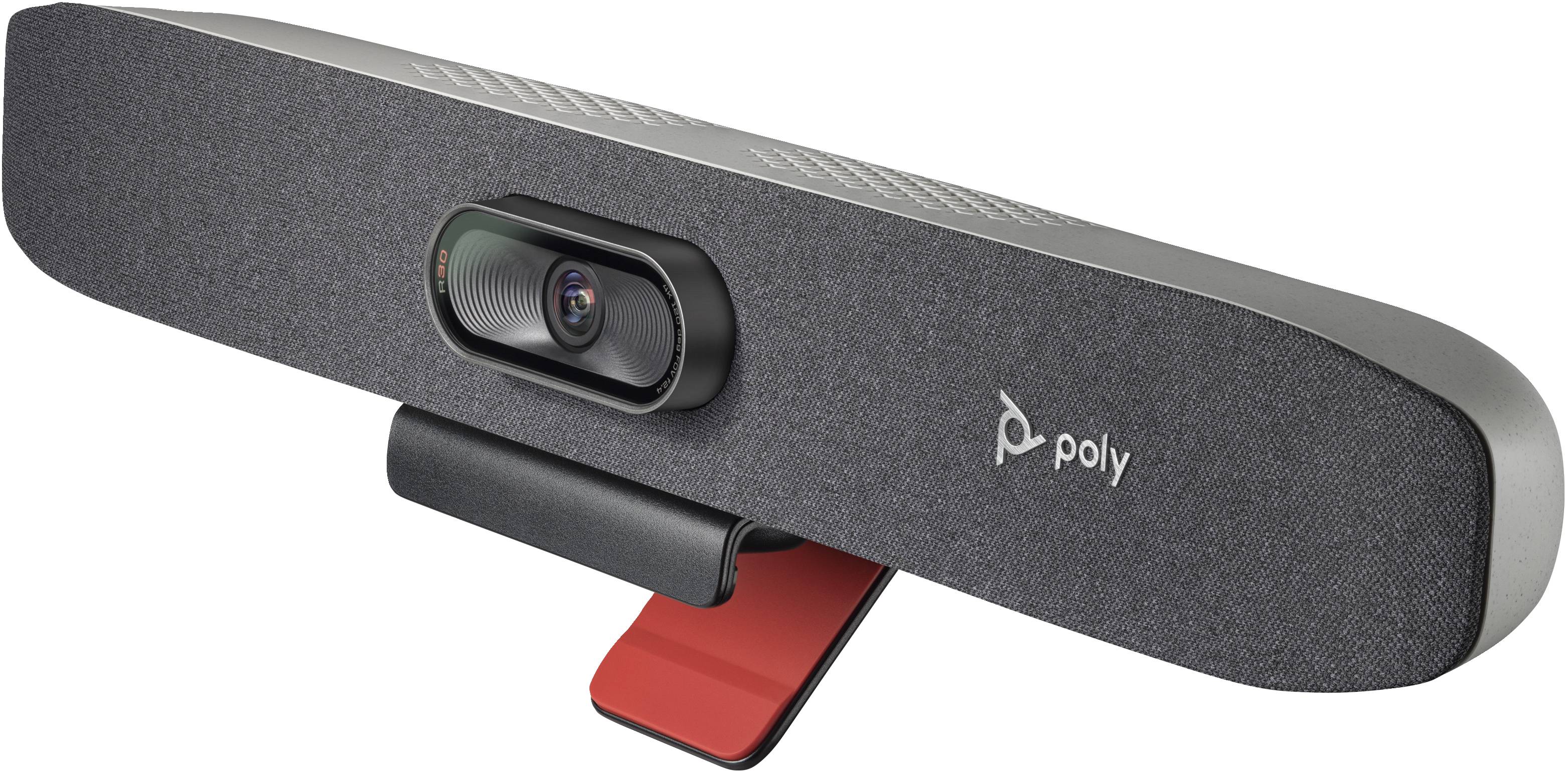 Rca Informatique - image du produit : POLY STUDIO R30 USB VIDEO BAR SWITZERLAND LOCALIZATION