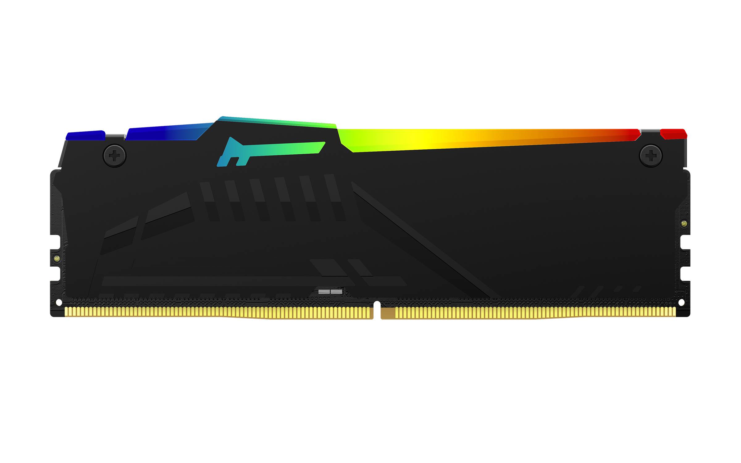 Rca Informatique - image du produit : 16GB DDR5-6000MT/S CL40 DIMM FURY BEAST BLACK RGB